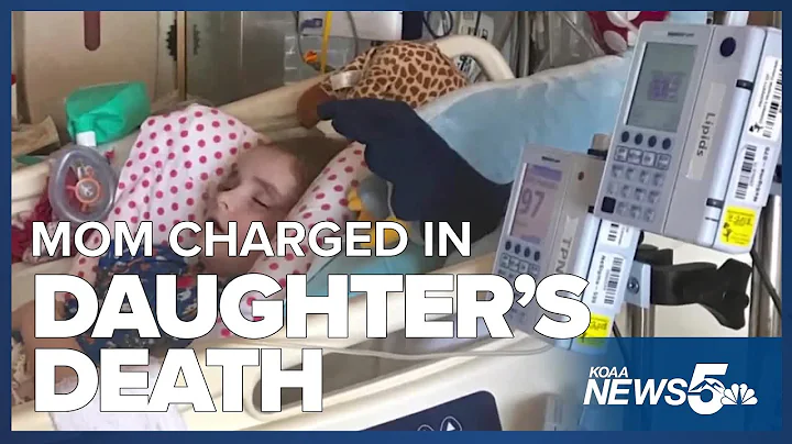 Munchausen Syndrome by Proxy: Colorado mom charged...