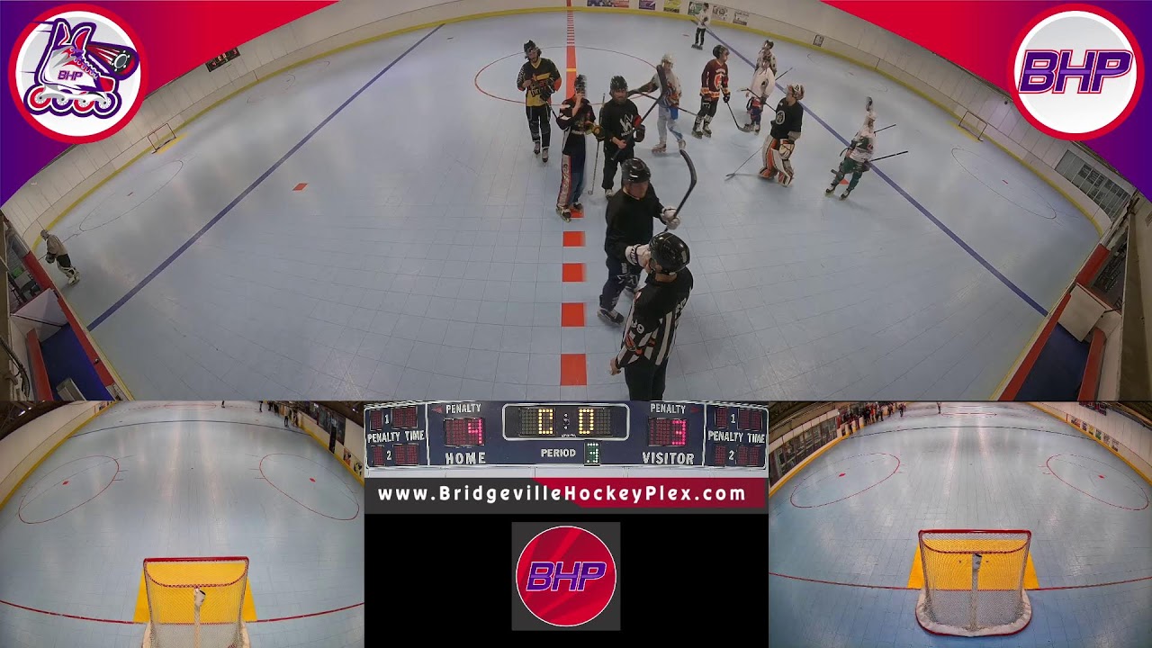 BHP (2/26/2026): Fusio VS MIHA All Stars