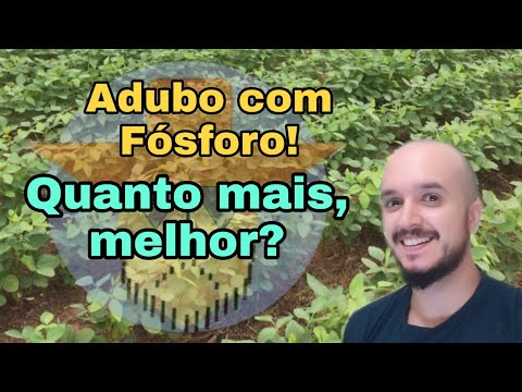 Vídeo: Fósforo E Seus Compostos, Aplicação Prática