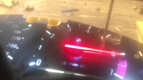 BMW E36 Gauge needle
