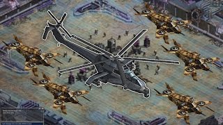 War Commander VER 65 Using Cyclone and banshee (dont work any more)