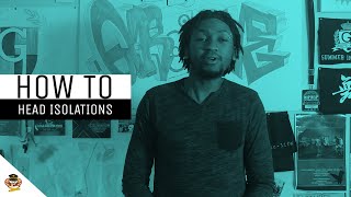 HOW TO: HEAD/NECK ISOLATIONS I (HIP-HOP DANCE TUTORIALS) I DZRCKS Net Worth