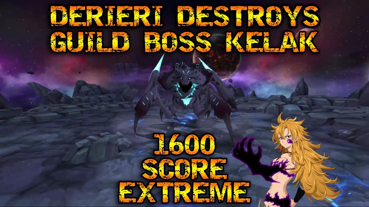 extreme boss