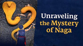 Unraveling the Mystery of Naga | Sadhguru Exclusive