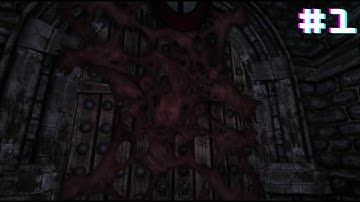 Amnesia: The Dark Descent walkthrough Part 1