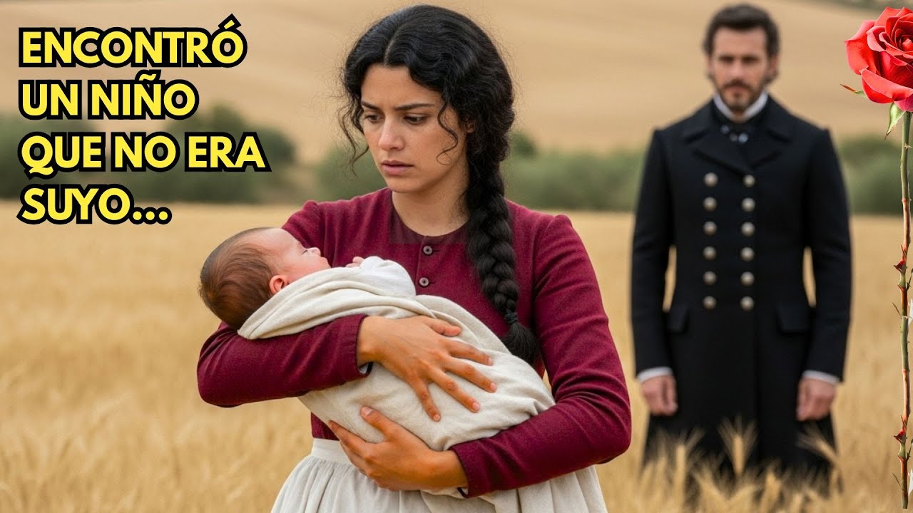 La Campesina Solo Quería Protegerlo… Sin Saber Que Su Padre Era Un Duque Traicionado y Solitario