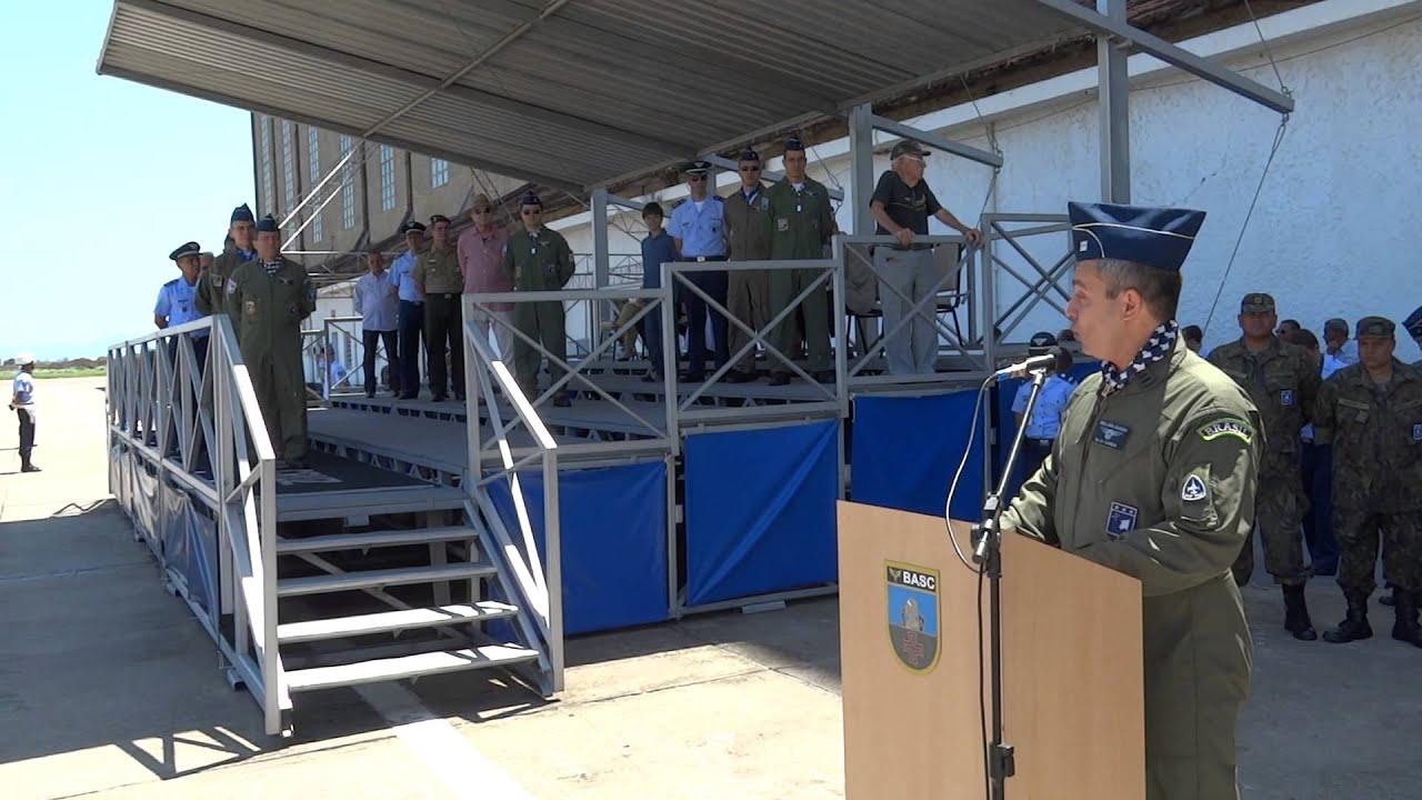 71 anos do 1º GAvCa - parte 1