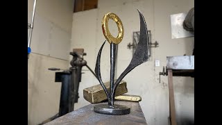 Scrap to Sculpture Episode 2: "Helios"