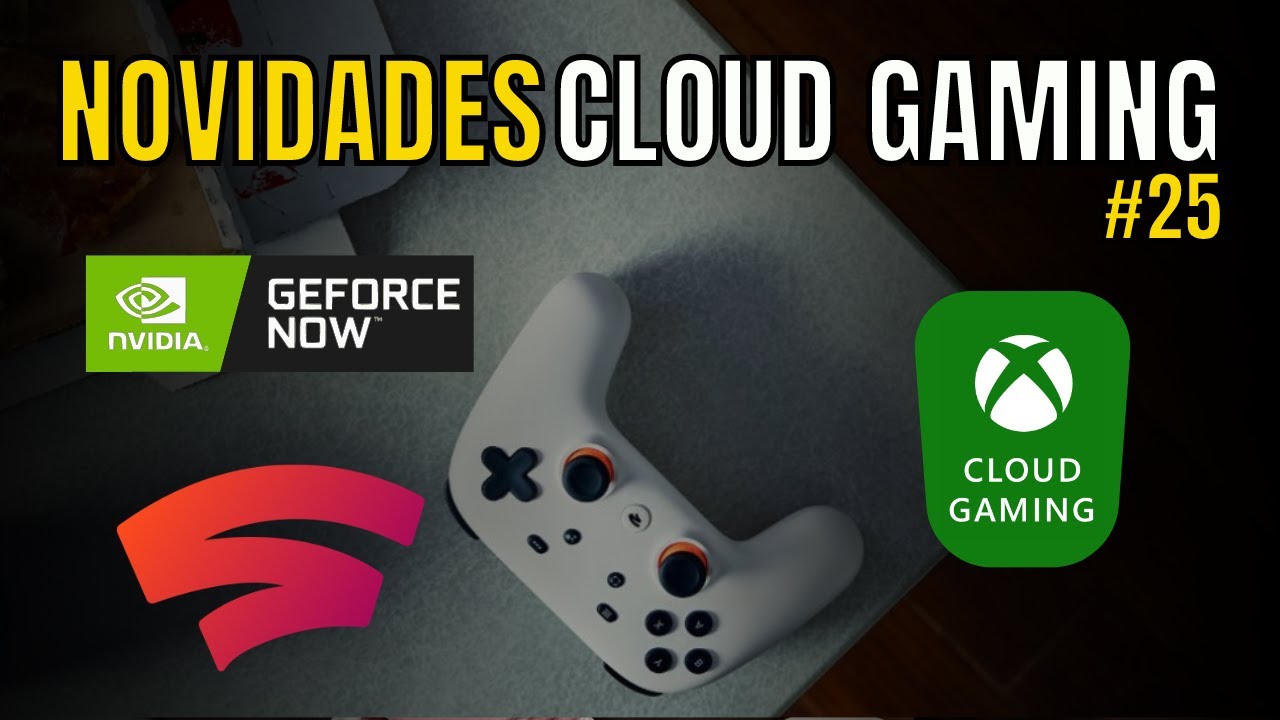 Xbox Cloud Gaming vs GeForce Now: qual é o melhor para jogos em nuvem?