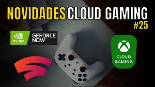 CLOUD GAMING NEWS: GEFORCE NOW, XCLOUD, FREE EPIC GAMES, BOOSTEROID and  MORE #41 