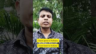 Have been to  এবং have gone to এদের মধ্যে পার্থক্য কী #english #spokenenglish #learnenglish