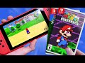 Mario fan ports that should have been on Switch