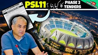 Download Lagu PHASE 2💥Tenders Update💥National Stadium Karachi Upgradation🏏Islamabad Cricket Stadium Latest updates MP3