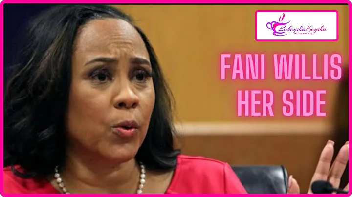 DA Fani Willis Testifies on ‘Inappropriate Relationship’ with Special Prosecutor Nathan Wade