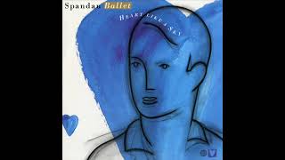 Spandau Ballet - Crashed Into Love subtitulado