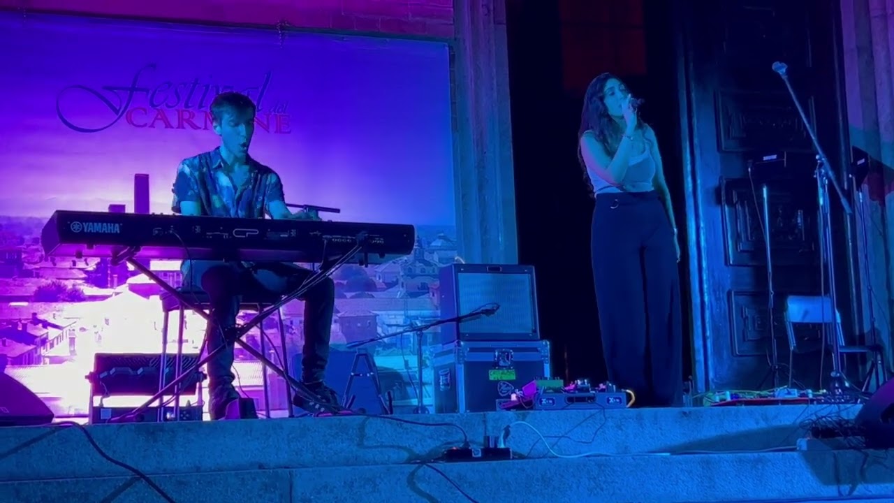 Anemoia LIVE at Carmine - PAVIA -