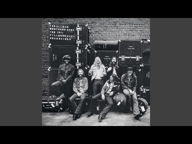 ALLMAN BROTHERS - TROUBLE NO MORE