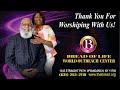 Bolwoc sunday service 4282024 with bishop randy  pastor gayle brown at 1015am est