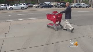 Rash Of Stolen Shopping Carts Prompts Store To Issue Notice