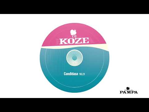 DJ Koze - Candidasa (PAMPA040)