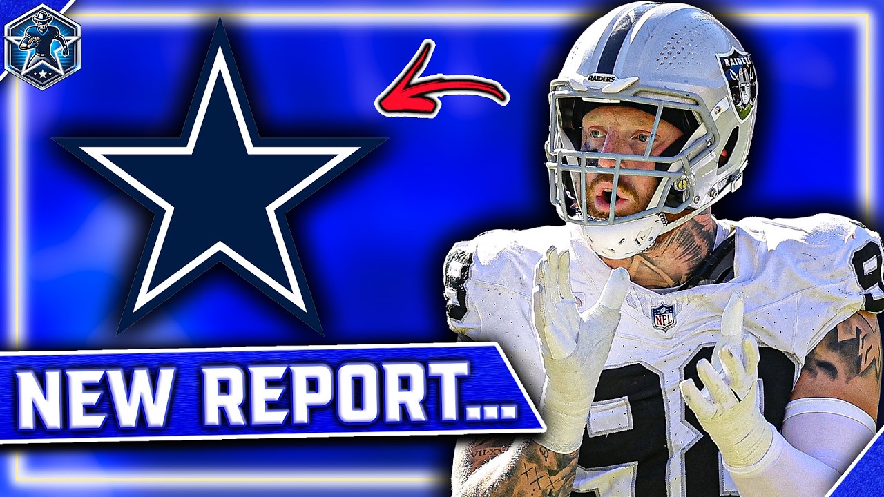 Things just lined up Perfectly for the Cowboys...