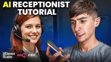 How to Build an ai Dental receptionist (n8n + 11Labs)