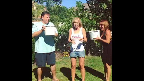 Susan Irby's ALS Ice Bucket Challenge