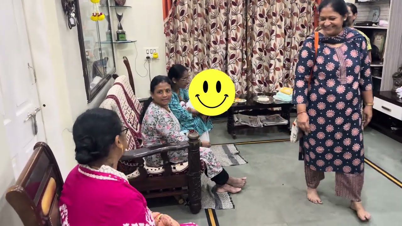 ನಮ್ಮ ಮನೆಗೆ ಅತಿಥಿಗಳ ಆಗಮನ 🥰#kannada #kannadavlog 