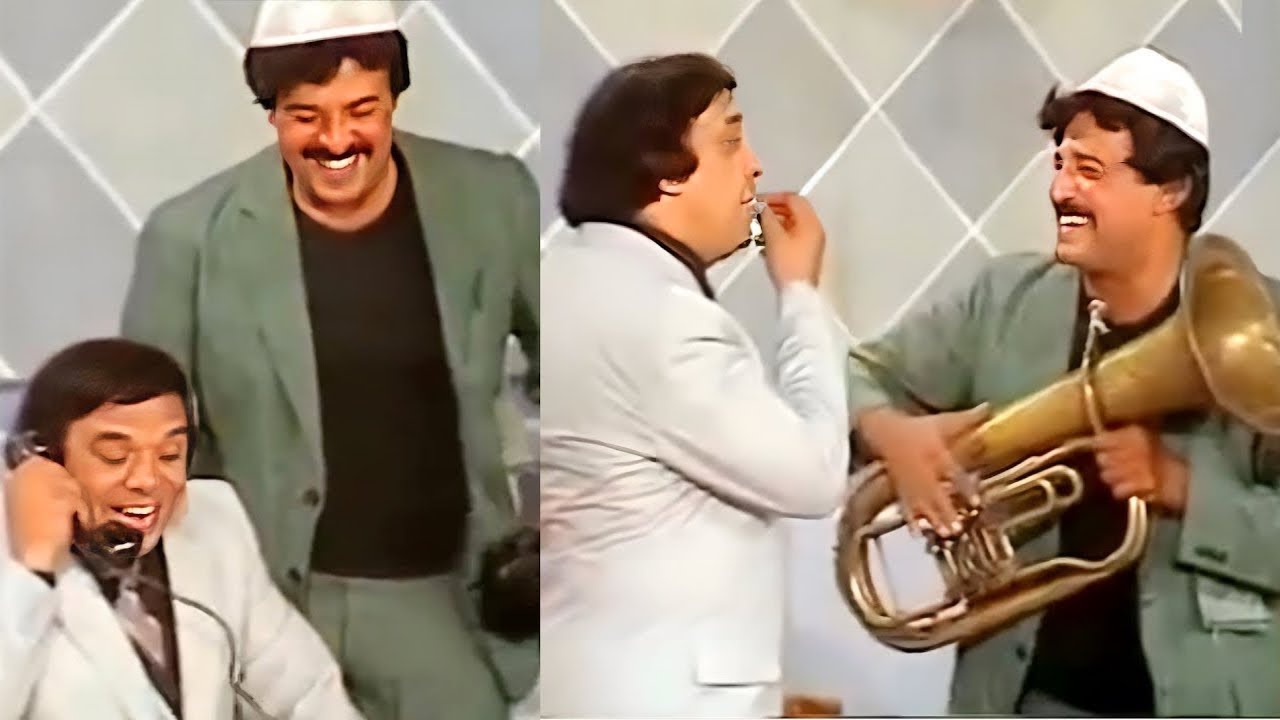 المسرحية الكوميدية الحرامية اهم كاملة | سميرغانم - وحيد سيف - ميمي جمال | هتموت من الضحك 😂😂🤣