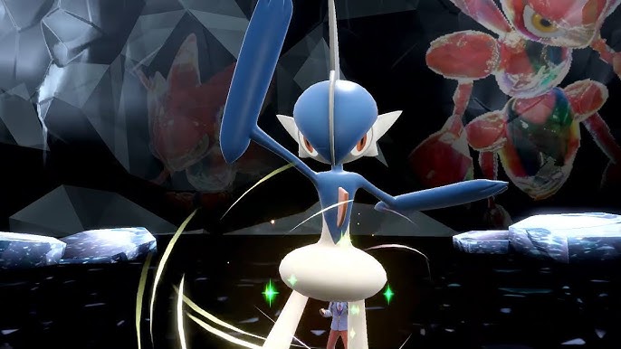 Shiny Gallade -  Sweden