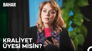 İyi Geceler Charles, İyi Geceler Diana🙈 - Bahar 7. Bölüm (İLK SAHNE)