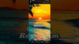 Ou Kitem Christo Cool Ft Zachina Video Lyrics