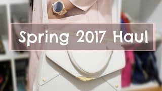 Zara & Rosegal Spring 2017 Try On Haul - Bloopers