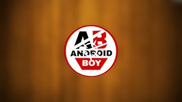 My New Intro Like MGS TECH ll by Android boy