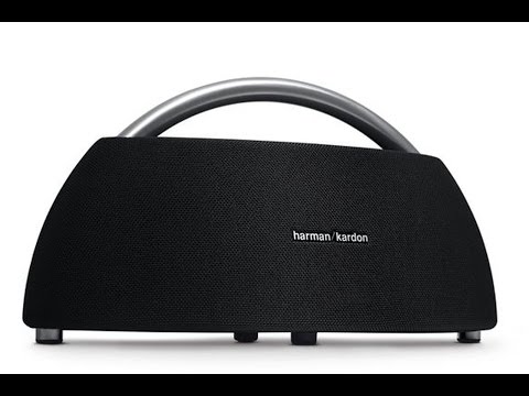 Обзор аудиоустройства Harman/Kardon Go + Play