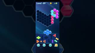 Block! Hexa Puzzle~Hexa-art2 block 6 to 12 levels-#level-89 screenshot 2