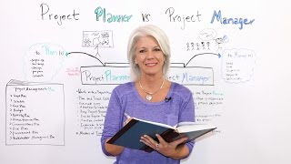 Project Planner vs Project Manager