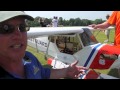 Joe Nall 40% Turbine Super Cub with Amphibious Floats!