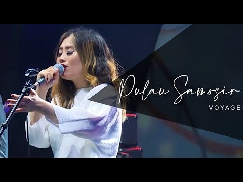 Pulau Samosir (cover)