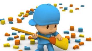 Pocoyo 1X10 Juego Limpio Ags