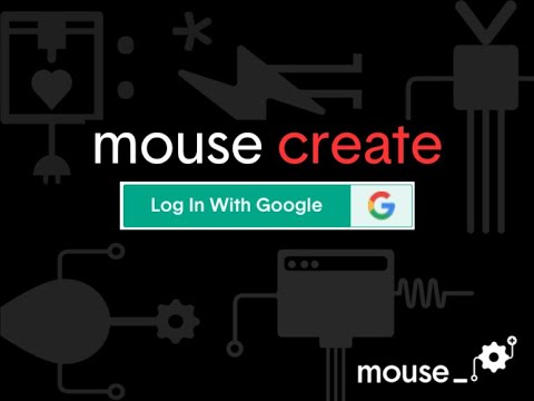 Mouse Create Help: Set-up Google SSO login with your existing account