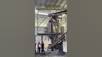 HPY After Sales: Circle Series - Tungsten Mine Onsite Operation