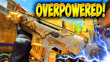 OVERPOWERED "RAMPART" CLASS SETUP after UPDATE 1.24 in COD BO4! ( BEST RAMPART CLASS SETUP!)