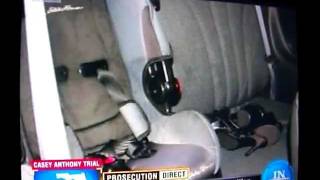 CSI TESTIFIES ABOUT FORENSICS ODOR IN CASEY ANTHONY'S CAR