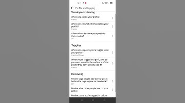 How To Accept Tag Request On Facebook 2023