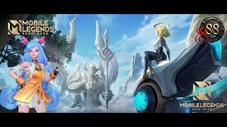 Чи-Чи - на Чиле - Стрим Mobile Legends #mlbb #млбб