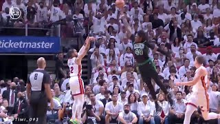 Robert Williams III R3G5 Highlights vs Miami Heat (6 pts, 10 reb, 3 blk) | 2022 NBA Playoffs