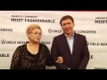 Церемония Открытия Премии &quot;Most Fashionable Awards 2015&quot;. Часть - 2