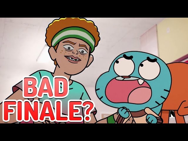 How The Amazing World Of Gumball Finale Predicted The Animated Purges