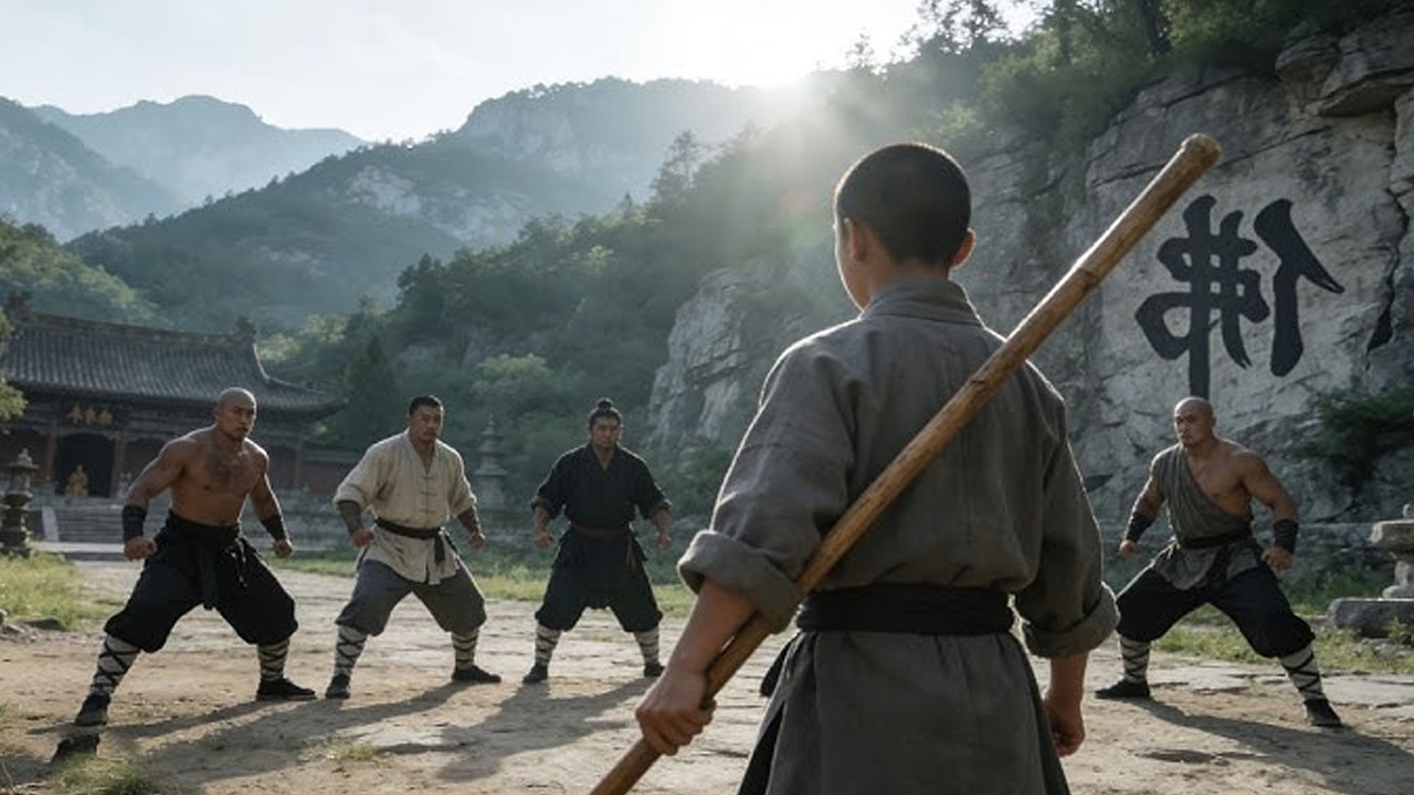 Phim Lẻ 4K Full HD Thuyết Minh 2026: BỤI ĐỜI CAO THỦ - Phim Võ Thuật Kung Fu Hay Đặc Sắc Mới Nhất